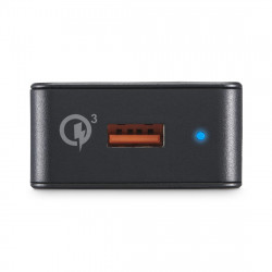 Rýchla USB nabíjačka QC 3.0, 19,5 W