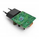 Rýchla USB nabíjačka QC 3.0, 19,5 W