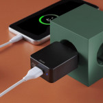 Rýchla USB nabíjačka QC 3.0, 19,5 W