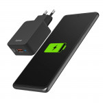 Rýchla USB nabíjačka QC 3.0, 19,5 W