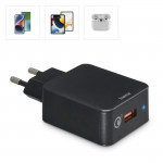 Rýchla USB nabíjačka QC 3.0, 19,5 W