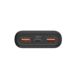 Hama PD10-HD powerbanka, 10000 mAh, 3 výstupy: 1x USB-C, 2x USB-A, PD, Qualcomm, max. 18 W/3 A