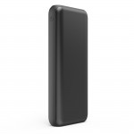 Hama PD20-HD powerbanka, 20000 mAh, 3 výstupy: 1x USB-C, 2x USB-A, PD, Qualcomm, max. 18 W/3 A
