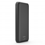 Hama PD20-HD powerbanka, 20000 mAh, 3 výstupy: 1x USB-C, 2x USB-A, PD, Qualcomm, max. 18 W/3 A