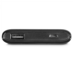 Hama SLIM 5HD, powerbanka, 5000 mAh, 1 A, výstup: USB-A, čierna Hama SLIM 5HD, powerbanka, 5000 mAh, 1 A, výstup: USB-A, čierna