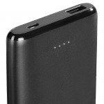 Hama SLIM 5HD, powerbanka, 5000 mAh, 1 A, výstup: USB-A, čierna Hama SLIM 5HD, powerbanka, 5000 mAh, 1 A, výstup: USB-A, čierna