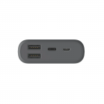 Hama Supreme 10HD, powerbanka, 10000 mAh, 3 A, 3 výstupy: 1x USB-C, 2x USB-A
