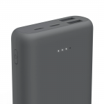 Hama Supreme 10HD, powerbanka, 10000 mAh, 3 A, 3 výstupy: 1x USB-C, 2x USB-A