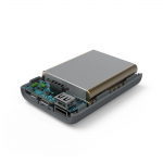 Hama Supreme 10HD, powerbanka, 10000 mAh, 3 A, 3 výstupy: 1x USB-C, 2x USB-A