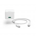 Rýchlonabíjačka s USB‑C káblom, PD, 20 W, 1 m