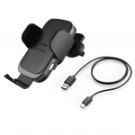 FC10 Motion Car Mobile Phone Charger, 10 W, Wireless, QI Charge, black FC10 Motion Car Mobile Phone Charger, 10 W, Wireless, QI Charge, black