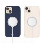 Hama bezdrôtová nabíjačka MagCharge FC15, Qi 15 W, MagSafe uchytenie