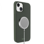Hama bezdrôtová nabíjačka MagCharge FC15, Qi 15 W, MagSafe uchytenie