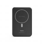 Hama MagPower5, bezdrôtová powerbanka, 5000 mAh, kompatibilná s MagSafe Hama MagPower5, bezdrôtová powerbanka, 5000 mAh, kompatibilná s MagSafe