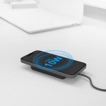 Hama MagPower5, bezdrôtová powerbanka, 5000 mAh, kompatibilná s MagSafe Hama MagPower5, bezdrôtová powerbanka, 5000 mAh, kompatibilná s MagSafe