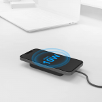 Hama MagPower5, bezdrôtová powerbanka, 5000 mAh, kompatibilná s MagSafe Hama MagPower5, bezdrôtová powerbanka, 5000 mAh, kompatibilná s MagSafe