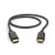 Nabíjací kábel, USB-C - USB-C, 0,5 m, čierny