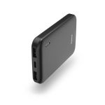 Powerbanka Pocket 5, 5000mAh, výstupy: 2x USB-A, antracitová