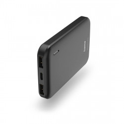 Powerbanka Pocket 5, 5000mAh, výstupy: 2x USB-A, antracitová
