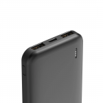 Powerbanka Pocket 5, 5000mAh, výstupy: 2x USB-A, antracitová