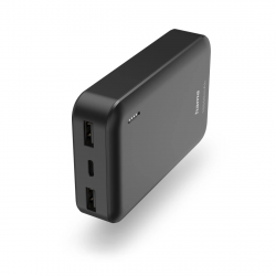 Pocket 10, powerbanka 10000 mAh, 2,1 A, výstup: 2x USB-A
