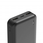 Pocket 10, powerbanka 10000 mAh, 2,1 A, výstup: 2x USB-A