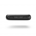 Powerbanka Performance 10, 10000 mAh, 3 A, 1x USB‑C, 2x USB‑A, LED