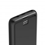 Powerbanka Performance 10, 10000 mAh, 3 A, 1x USB‑C, 2x USB‑A, LED