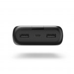 Powerbanka Performance 20, 20000 mAh, 3 A, 1x USB‑C, 2x USB‑A, LED