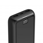 Powerbanka Performance 20, 20000 mAh, 3 A, 1x USB‑C, 2x USB‑A, LED