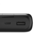 Powerbanka Performance 20, 20000 mAh, 3 A, 1x USB‑C, 2x USB‑A, LED