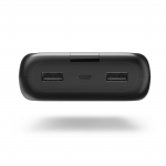 Powerbanka Performance 24, 24000 mAh, 3 A, 1x USB‑C, 2x USB‑A, LED Powerbanka Performance 24, 24000 mAh, 3 A, 1x USB‑C, 2x USB‑A, LED