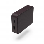 Colour 10, powerbanka 10000 mAh, 3 A, výstup: USB-C, USB-A, slivková Colour 10, powerbanka 10000 mAh, 3 A, výstup: USB-C, USB-A, slivková