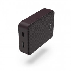 Colour 10, powerbanka 10000 mAh, 3 A, výstup: USB-C, USB-A, slivková