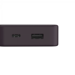 Colour 10, powerbanka 10000 mAh, 3 A, výstup: USB-C, USB-A, slivková Colour 10, powerbanka 10000 mAh, 3 A, výstup: USB-C, USB-A, slivková