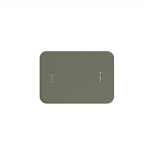Colour 10, powerbanka 10000 mAh, 3 A, výstup: USB-C, USB-A, zelená Colour 10, powerbanka 10000 mAh, 3 A, výstup: USB-C, USB-A, zelená