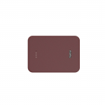 Colour 10, powerbanka 10000 mAh, 3 A, výstup: USB-C, USB-A, červená Colour 10, powerbanka 10000 mAh, 3 A, výstup: USB-C, USB-A, červená