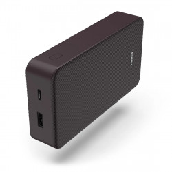 Colour 20, powerbanka 20000 mAh, 3 A, výstup: USB-C, USB-A, slivková