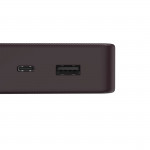 Colour 20, powerbanka 20000 mAh, 3 A, výstup: USB-C, USB-A, slivková