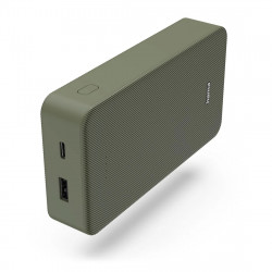 Colour 20, powerbanka 20000 mAh, 3 A, výstup: USB-C, USB-A, zelená