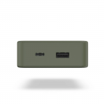 Colour 20, powerbanka 20000 mAh, 3 A, výstup: USB-C, USB-A, zelená Colour 20, powerbanka 20000 mAh, 3 A, výstup: USB-C, USB-A, zelená