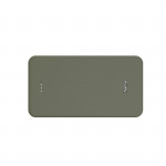 Colour 20, powerbanka 20000 mAh, 3 A, výstup: USB-C, USB-A, zelená