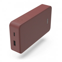 Colour 20, powerbanka 20000 mAh, 3 A, výstup: USB-C, USB-A, červená