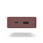 Colour 20, powerbanka 20000 mAh, 3 A, výstup: USB-C, USB-A, červená Colour 20, powerbanka 20000 mAh, 3 A, výstup: USB-C, USB-A, červená