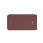 Colour 20, powerbanka 20000 mAh, 3 A, výstup: USB-C, USB-A, červená