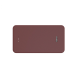 Colour 20, powerbanka 20000 mAh, 3 A, výstup: USB-C, USB-A, červená Colour 20, powerbanka 20000 mAh, 3 A, výstup: USB-C, USB-A, červená