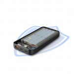 Power Pack PD 10, 10000 mAh, 2x USB‑C + USB‑A, rýchle nabíjanie, antracit