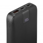 Power Pack PD 10, 10000 mAh, 2x USB‑C + USB‑A, rýchle nabíjanie, antracit