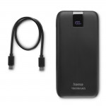 Power Pack PD 10, 10000 mAh, 2x USB‑C + USB‑A, rýchle nabíjanie, antracit