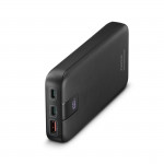 Powerbanka PD 20, 20000 mAh, 2x USB‑C + USB‑A, LED, PD, Qualcomm